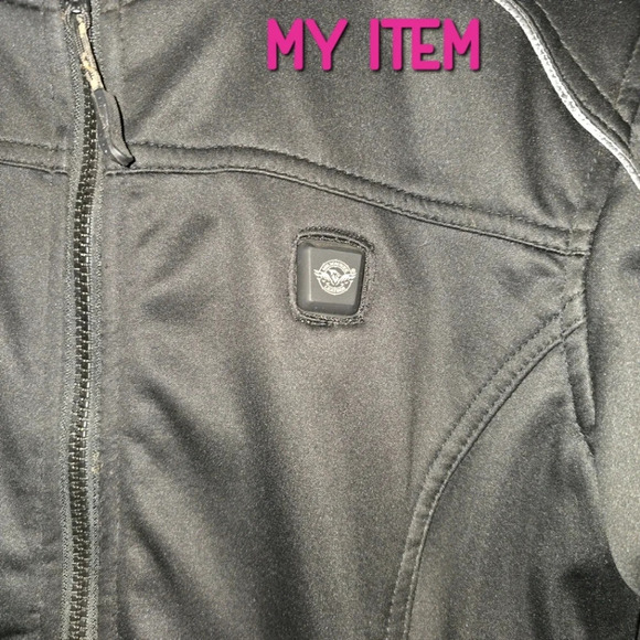 Miluakee NextGen Ladies Soft Shell Heated Jacket - Extra Small - Picture 12 of 14